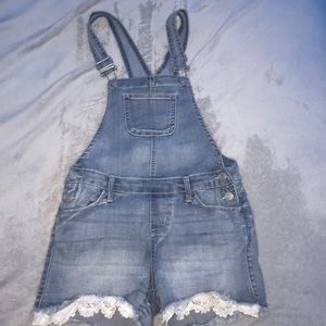 Overalls they look better in person